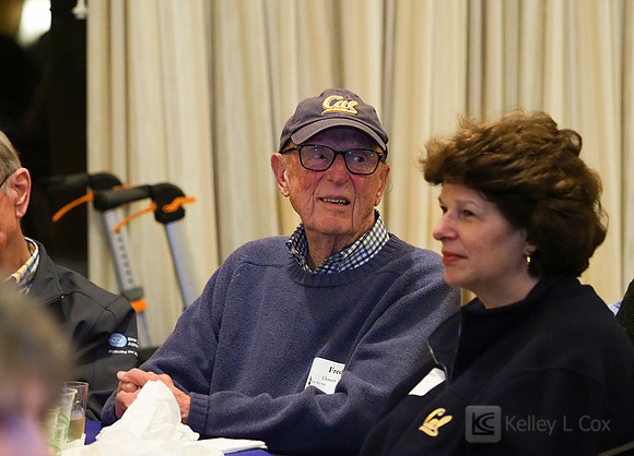 California Alumni Association: Hoops Party