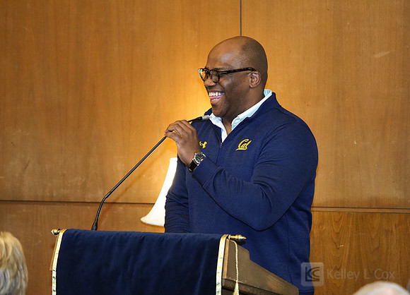 California Alumni Association: Hoops Party
