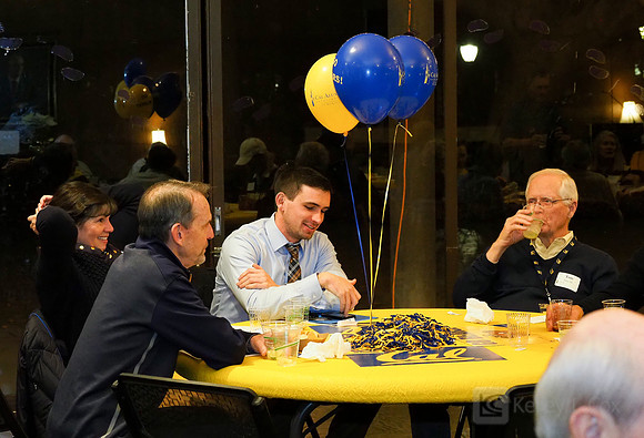 California Alumni Association: Hoops Party