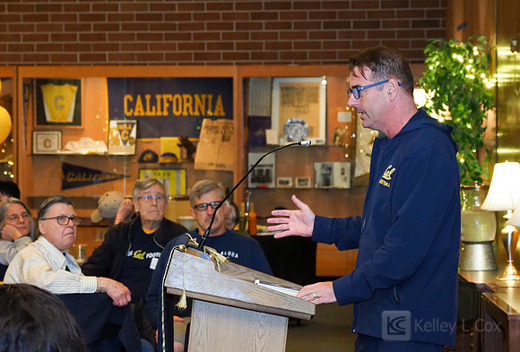 California Alumni Association: Hoops Party