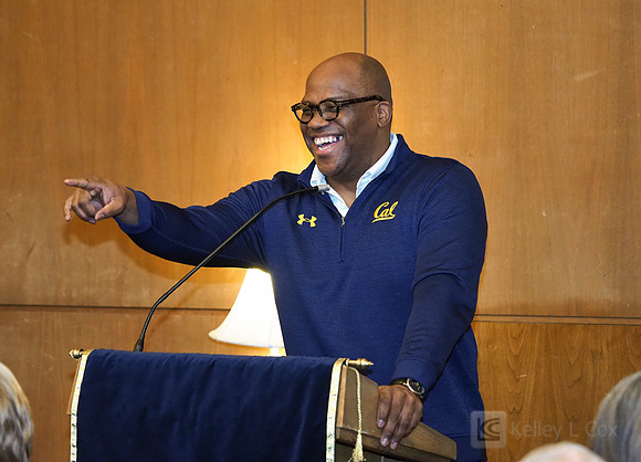 California Alumni Association: Hoops Party