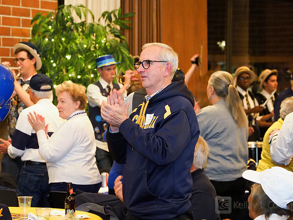 California Alumni Association: Hoops Party
