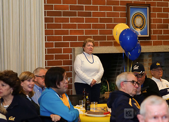 California Alumni Association: Hoops Party