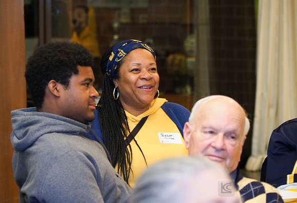 California Alumni Association: Hoops Party