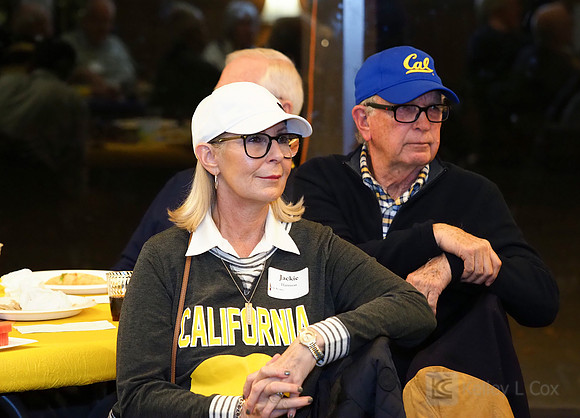 California Alumni Association: Hoops Party