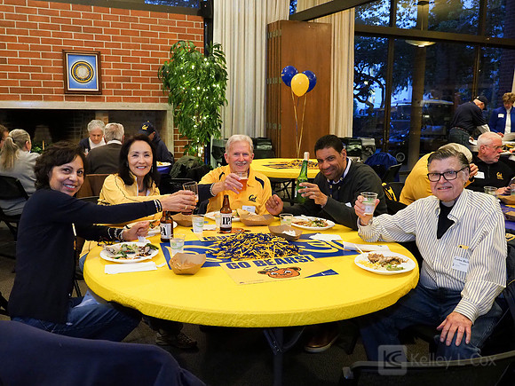 California Alumni Association: Hoops Party