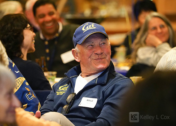 California Alumni Association: Hoops Party