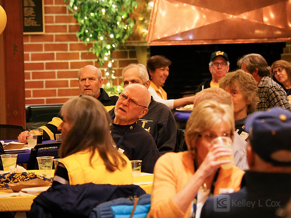 California Alumni Association: Hoops Party