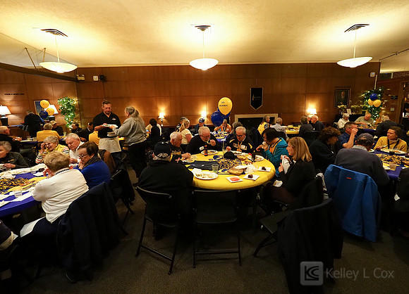 California Alumni Association: Hoops Party