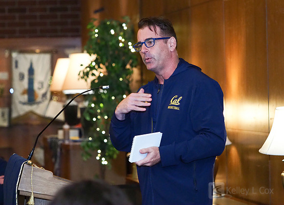 California Alumni Association: Hoops Party