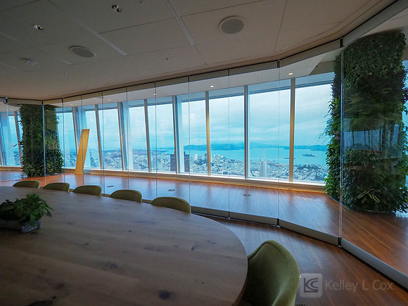 Anning-Johnson Company: Salesforce Tower