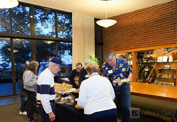 California Alumni Association: Hoops Party