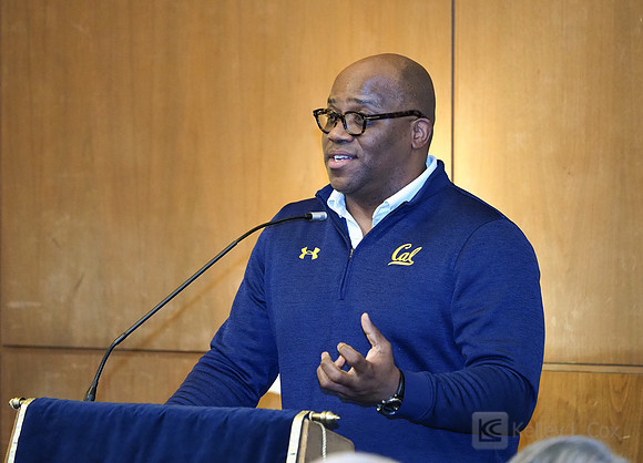 California Alumni Association: Hoops Party