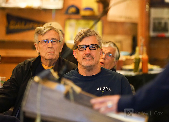 California Alumni Association: Hoops Party