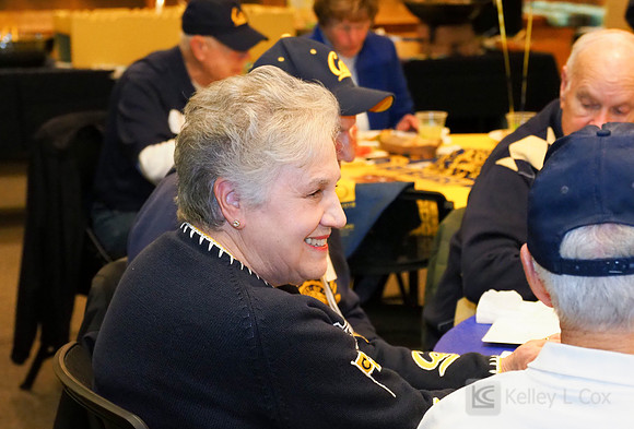 California Alumni Association: Hoops Party