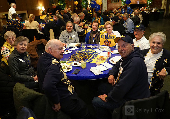 California Alumni Association: Hoops Party