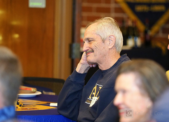 California Alumni Association: Hoops Party