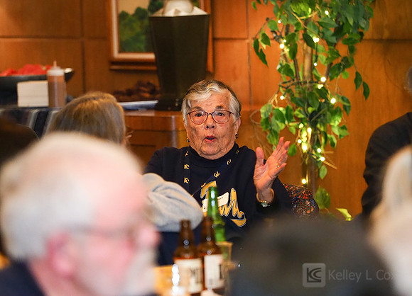 California Alumni Association: Hoops Party