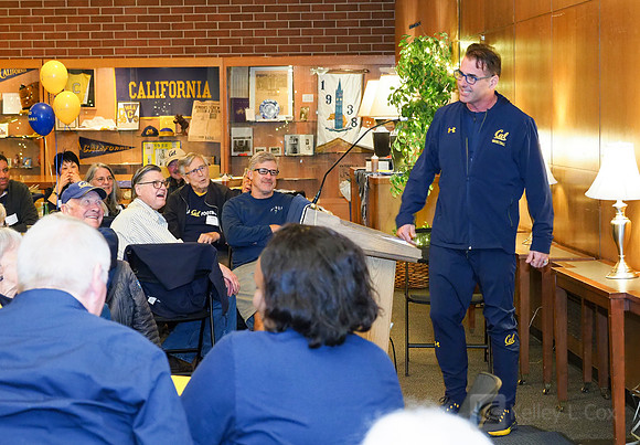 California Alumni Association: Hoops Party