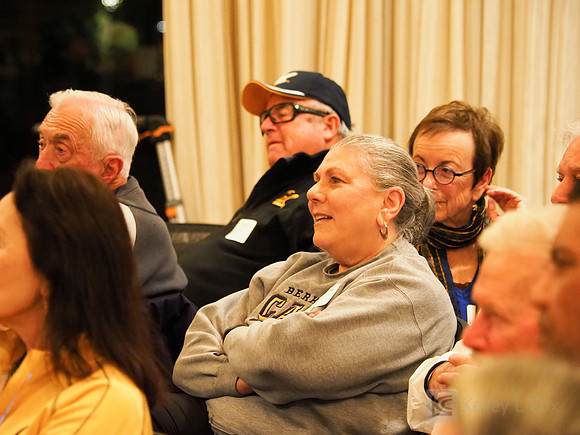 California Alumni Association: Hoops Party