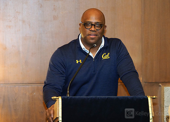 California Alumni Association: Hoops Party