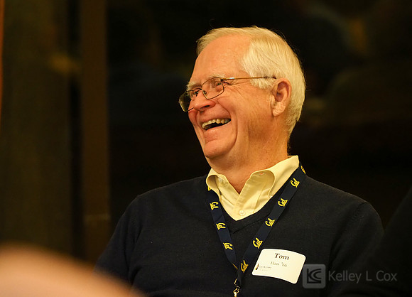 California Alumni Association: Hoops Party