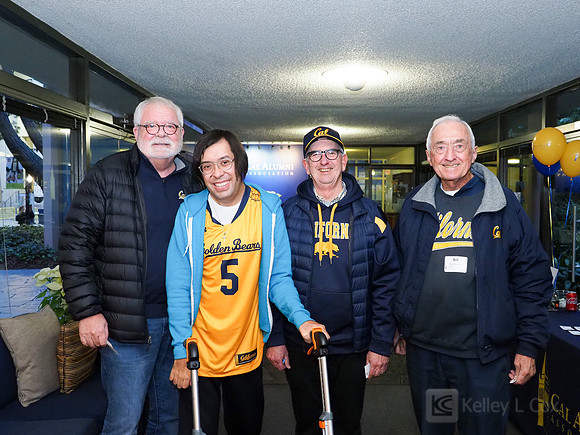 California Alumni Association: Hoops Party