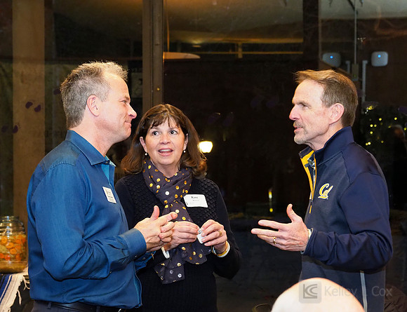 California Alumni Association: Hoops Party