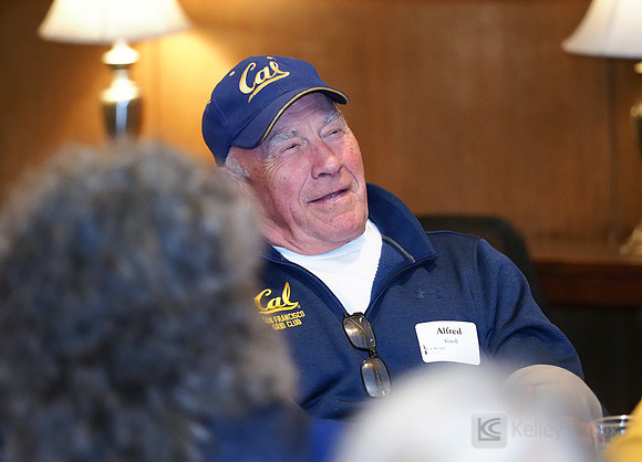 California Alumni Association: Hoops Party