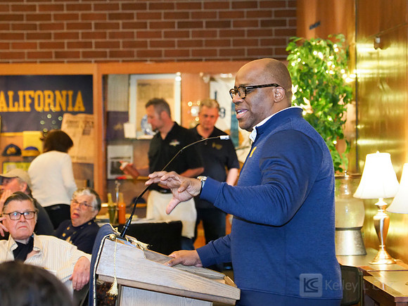 California Alumni Association: Hoops Party