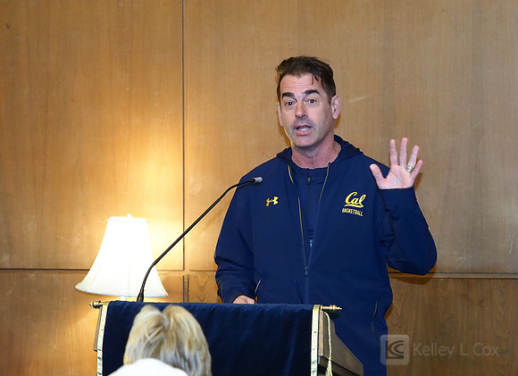 California Alumni Association: Hoops Party