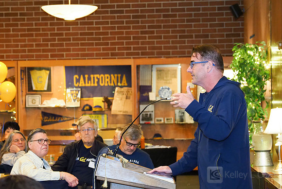 California Alumni Association: Hoops Party