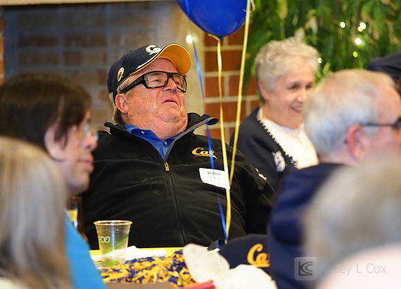 California Alumni Association: Hoops Party