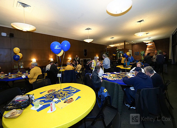 California Alumni Association: Hoops Party