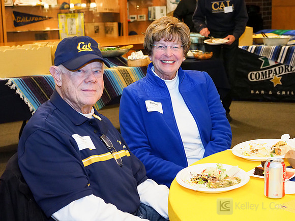 California Alumni Association: Hoops Party