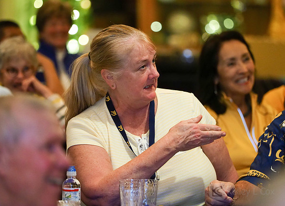 California Alumni Association: Hoops Party