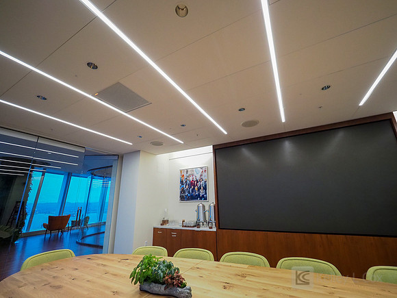 Anning-Johnson Company: Salesforce Tower