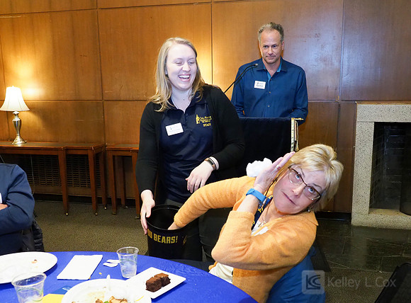 California Alumni Association: Hoops Party