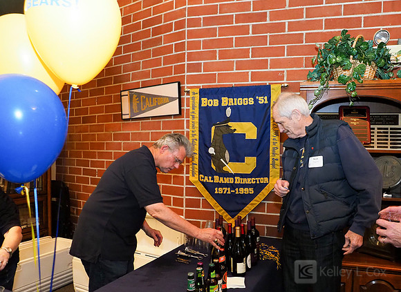California Alumni Association: Hoops Party