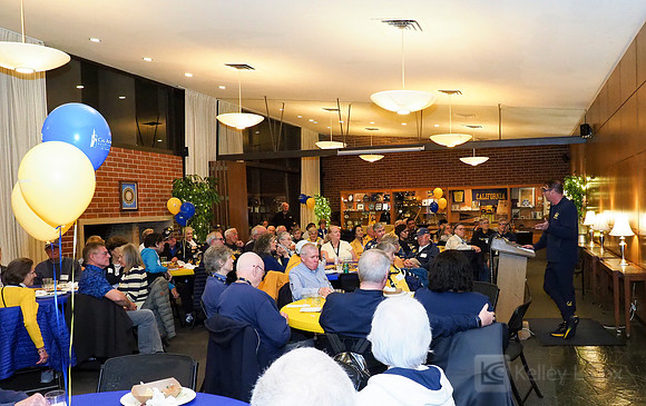 California Alumni Association: Hoops Party
