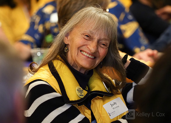 California Alumni Association: Hoops Party