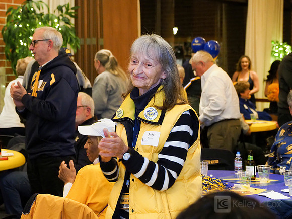 California Alumni Association: Hoops Party