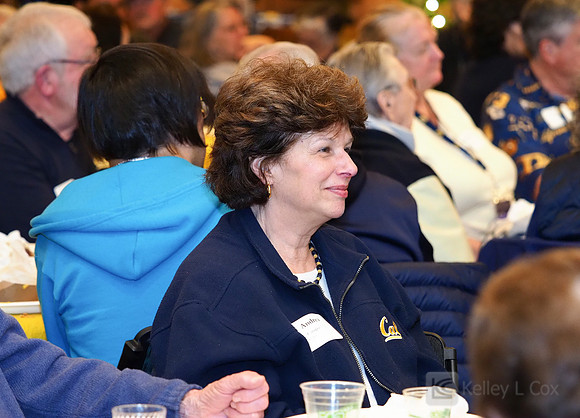California Alumni Association: Hoops Party