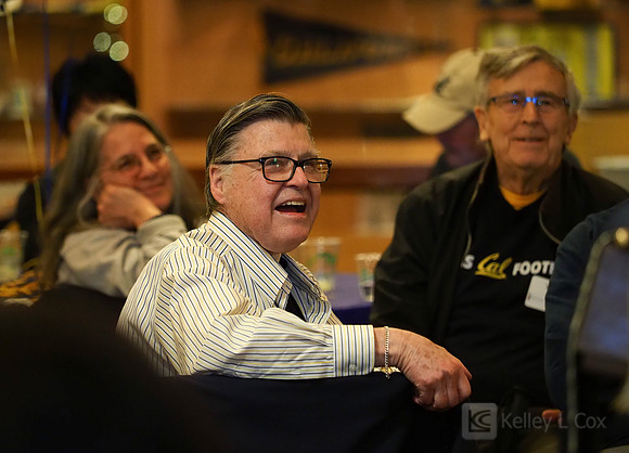 California Alumni Association: Hoops Party