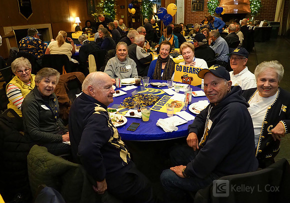 California Alumni Association: Hoops Party