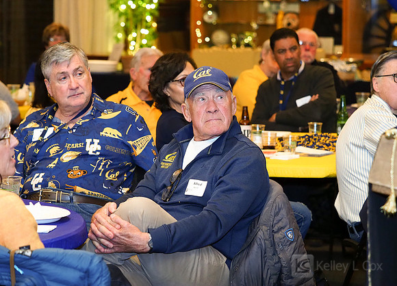 California Alumni Association: Hoops Party