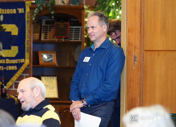 California Alumni Association: Hoops Party