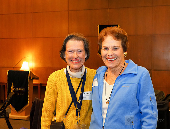 California Alumni Association: Hoops Party