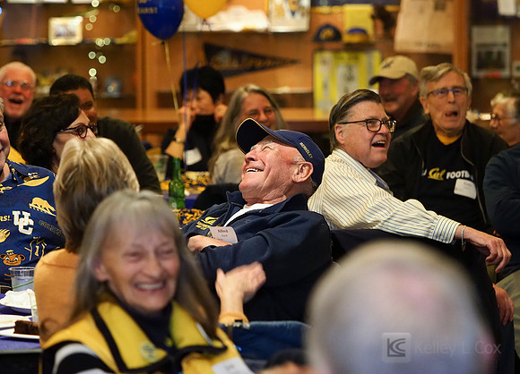 California Alumni Association: Hoops Party