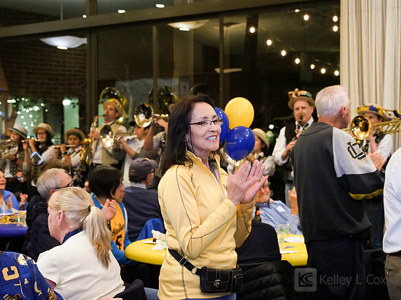 California Alumni Association: Hoops Party
